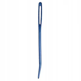 igla-do-zaplatania-grzywy-qhp-colored-do-zaplatania-koreczkow-niebieska