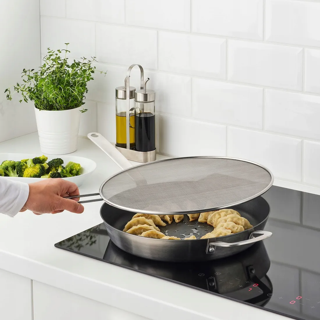 przykrywka-sito-do-patelni-ikea-klockren-34-cm-stan-nowy