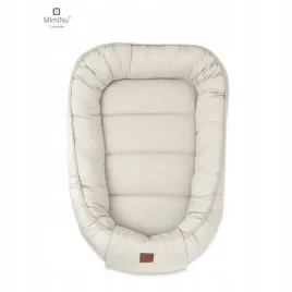 kieczmerski-kokon-niemowlecy-miminu-soft-bezowy