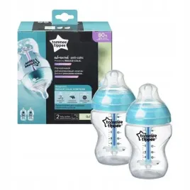 tommee-tippee-ttp42252586-butelka-plastikowa-260-ml-2-pak-antykolkowa