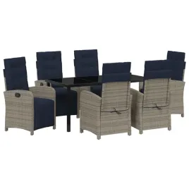 zestaw-do-jadalni-w-ogrodzie-7-pcs-szary-polirattan