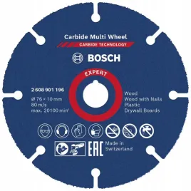 bosch-tarcza-uniwersalna-76mm-drewno-plastik-gips-expert-cmw