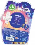 zestaw-artystyczny-28-elementow-diplodok-waga-z-opakowaniem-0-15-kg