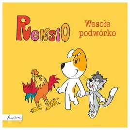 reksio-wesole-podworko-maria-szarf