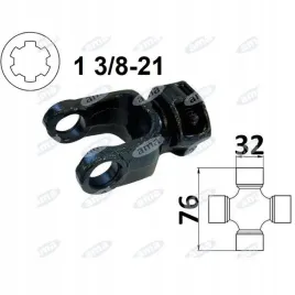 widlak-ciagnikowy-1-3-8-21-na-krzyzak-32x76mm-aplw24003-8z21r