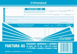 faktura-vat-a5-czynnosci-zwolnione-z-podatku-druk-01076