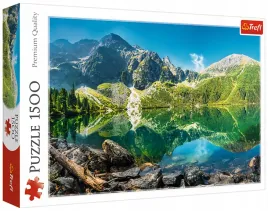 puzzle-1500-jezioro-morskie-oko-tatry-trefl