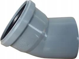 kolano-pcv-110-szare-45st-kolanko-kanalizacyjne
