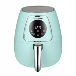 frytkownica-beztluszczowa-vintage-mietowa-1300-w-28-l