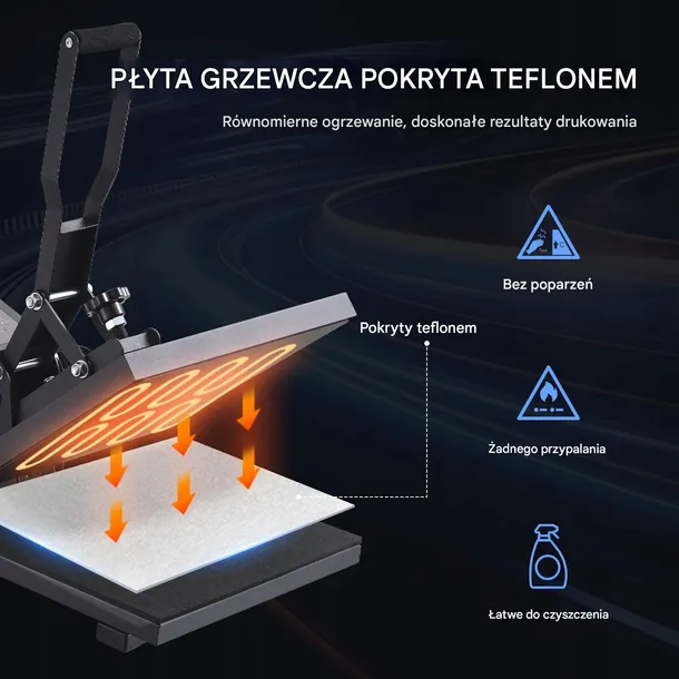 prasa-termiczna-do-koszulek-diy-38-x-38-cm-rodzaj-maszyny-prasy-termotransferowe