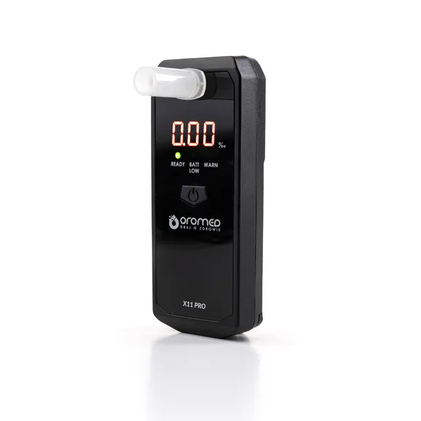 Alkomat elektrochemiczny OROMED X11 PRO