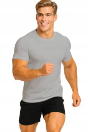 koszulka-meska-termoaktywna-szybkoschnaca-treningowa-szara-l