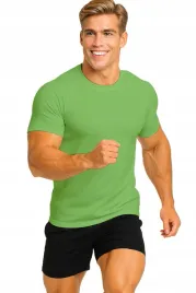koszulka-meska-termoaktywna-szybkoschnaca-treningowa-limonkowa-xxl