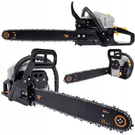pila-lancuchowa-do-drewna-spalinowa-pilarka-58cc-2xprowadnica-2xlancuch