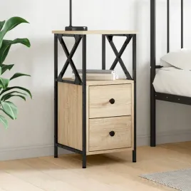 vidaxl-szafka-nocna-dab-sonoma-34x355x70cm-material-drewnopochodny