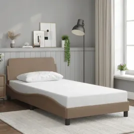 vidaxl-rama-lozka-z-zaglowkiem-cappuccino-100x200-cm-sztuczna-skora