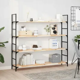 vidaxl-polki-scienne-2-szt-160x30x2-cm-surowe-lite-drewno-akacjowe