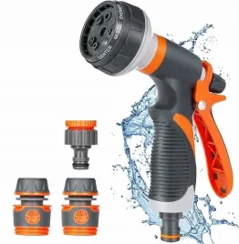 plastikowy-pistolet-ogrodowy-z-adapterami-laczacymi-8-trybow-natrysku