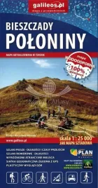 bieszczady-poloniny-1-25-000