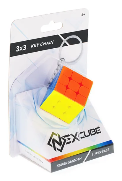brelok-do-kluczy-nexcube-3x3-keychain-material-plastik