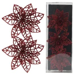 brokatowe-kwiaty-na-klipsie-kpl-3-szt-ciemnoczerwone-azurowe-05x9x9cm