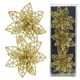 brokatowe-kwiaty-na-klipsie-kpl-3-szt-ciemnocjaszerwone-azurowe-05x9x9cm