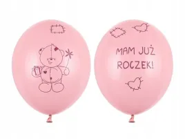 balony-mis-mam-juz-30cm-6szt
