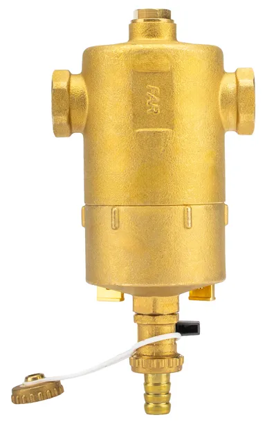 separator-filtr-magnetyczny-zanieczyszczen-mosiezny-3-4-cala-far-211-afriso-marka-afriso