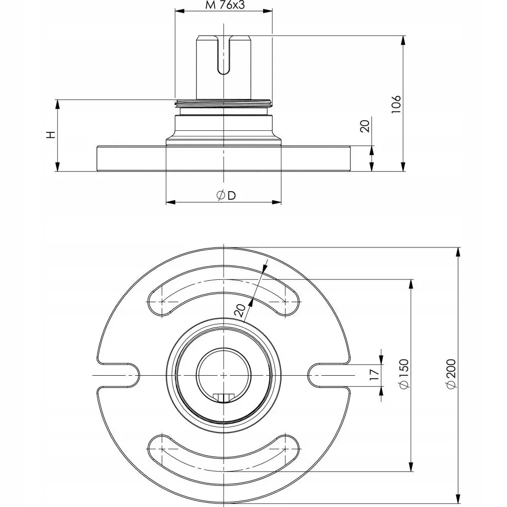 podstawa-do-sys-modulow-6425fy-amf-rodzaj-klucza-hakowy