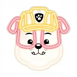 wiszacy-neon-led-na-plexi-psi-patrol-rubble-40x40cm