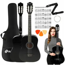 gitara-klasyczna-4-4-do-nauki-kostki-pasek-struny-pokrowiec-akordy-zestaw