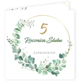 zaproszenie-5-rocznica-slubu-eukaliptus-beauty-15x15-cm-1-szt