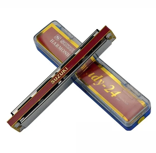 suzuki-study-24-harmonijka-ustna-etui-stan-nowy