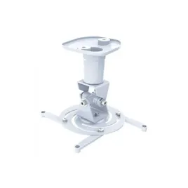 ramie-do-projektora-sufitowe-techly-22-cm-10kg-biale