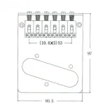 kera-audio-m-te-0670-mostek-do-telecastera-stan-nowy