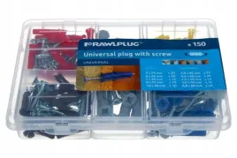 rawlplug-r-por-uno-mix-uno-mix-kolkow-uniwersalnych-567810mm-75-szt