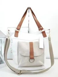 laura-biaggi-torebka-shopper-biala-z-kieszenia