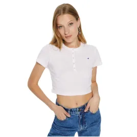 koszulka-damska-champion-classic-bawelniana-krotka-rozowy