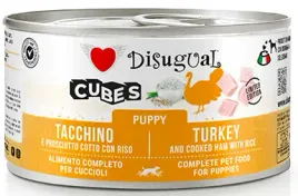 disugual-mokra-cubes-puppy-indyk-szynka-150g