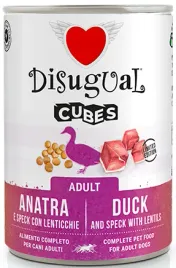 disugual-mokra-cubes-kaczka-wieprzowina-soczewica-400g
