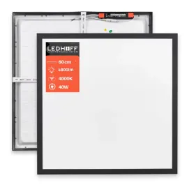 panel-led-sufitowy-lampa-czarna-plafon-duzy-kwadrat-60x60-do-biura-mocny