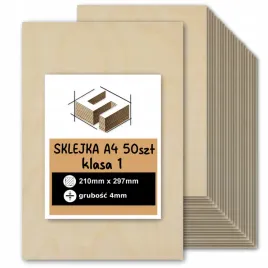 sklejka-4mm-formatka-do-lasera-cnc-grawer-210x297mm-a4-klasa-1-50-sztuk