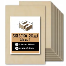 sklejka-4mm-formatka-do-lasera-cnc-grawer-210x297mm-a4-klasa-1-20-sztuk