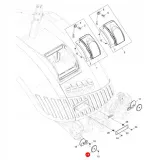x830190060000-odblask-okragly-czerwony-stan-nowy-producent-czesci-agco