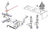 h816960700021-dzwignia-hydrauliki-stan-nowy