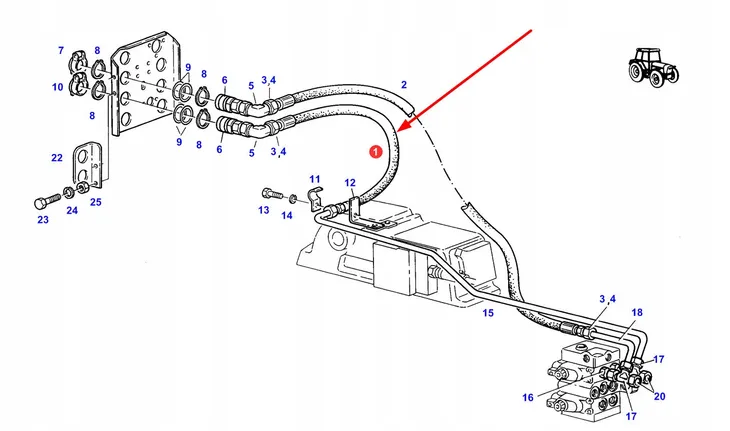 x591617900000-przewod-hydrauliczny-numer-katalogowy-czesci-x591617900000