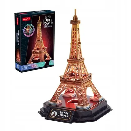 puzzle-3d-wieza-eiffla-wersja-nocna-cubicfun
