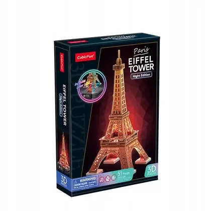 puzzle-3d-wieza-eiffla-wersja-nocna-cubicfun-stan-nowy