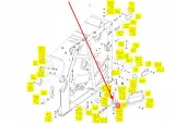 102439202-czop-regulacji-klepiska-lewy-numer-katalogowy-czesci-102439202