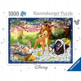 puzzle-1000-disney-classics-bambi-ravensburger